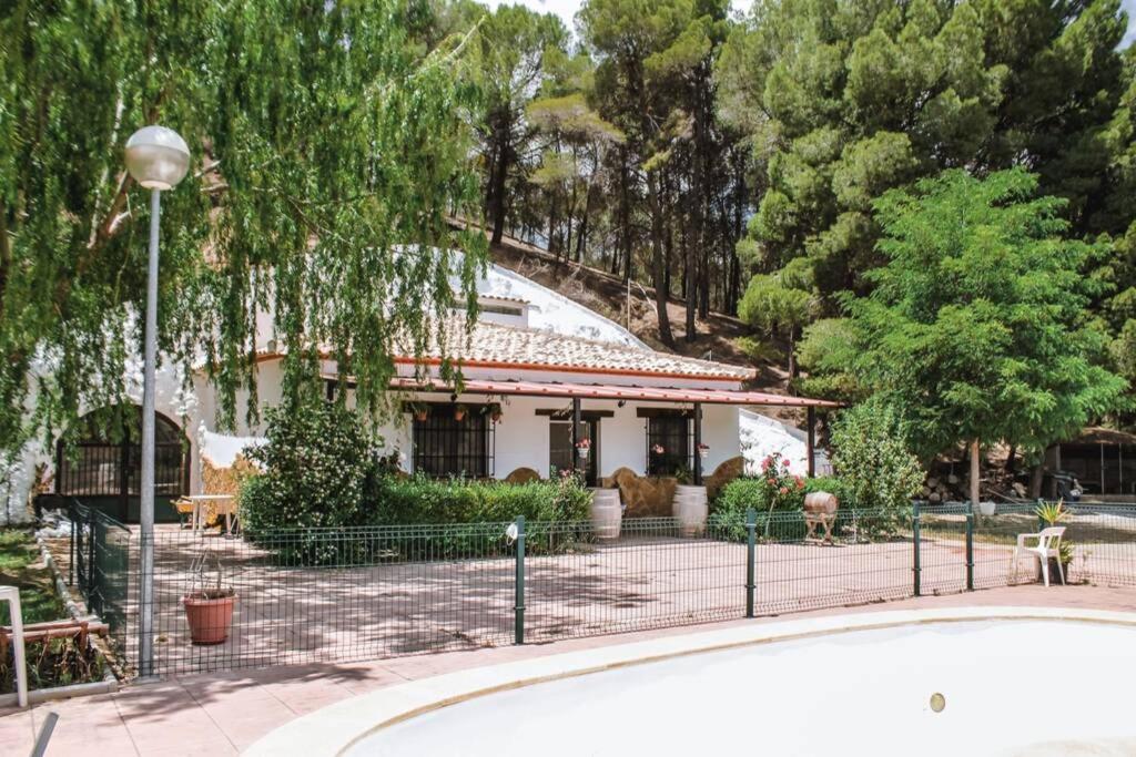 Villa Casa Cueva Piena, Alcudia De Guadix Exterior foto